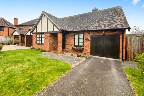 2 bedroom detached bungalow for sale, Maplewood, Sutton Coldfield, B76 1JX