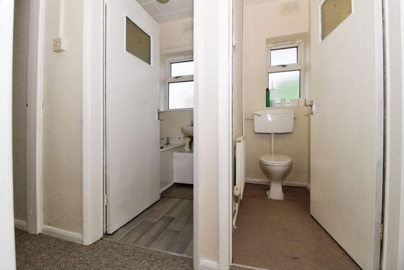 WC Bathroom