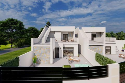 3 bedroom villa, C. D