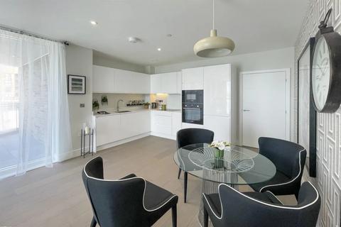 1 bedroom apartment for sale, Bookbinder Point, Bollo Lane, Acton, W3