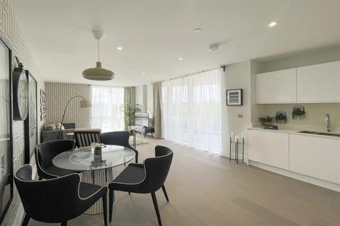 1 bedroom apartment for sale, Bookbinder Point, Bollo Lane, Acton, W3
