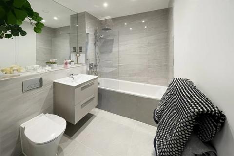 1 bedroom apartment for sale, Bookbinder Point, Bollo Lane, Acton, W3