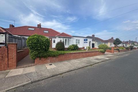 3 bedroom semi-detached bungalow for sale, Redcar Road, North Heaton