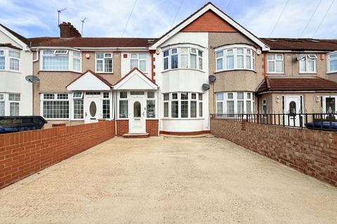 Ascot Gardens, Southall