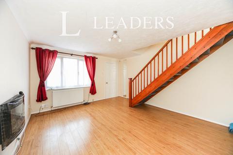 2 bedroom terraced house to rent, Coltsfoot Green - LU4 0XT