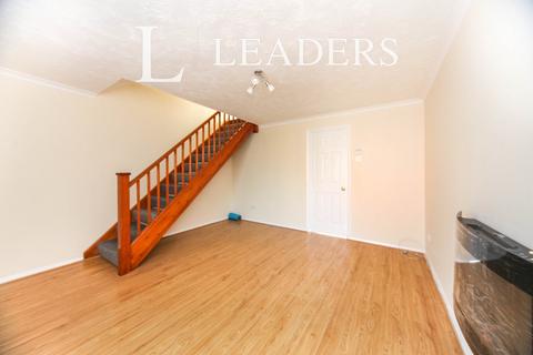 2 bedroom terraced house to rent, Coltsfoot Green - LU4 0XT