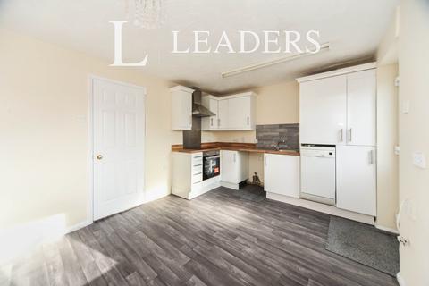 2 bedroom terraced house to rent, Coltsfoot Green - LU4 0XT