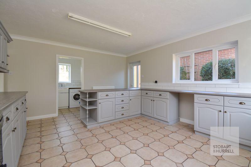 Kitchen to Utility
