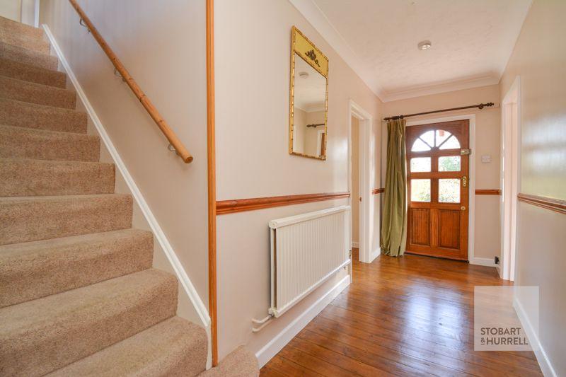 Entrance Hall to...