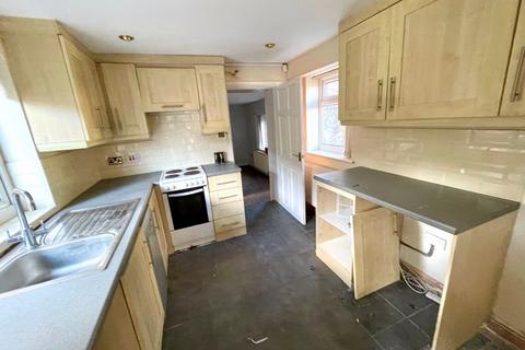 2 bedroom semi-detached house for sale, Harwd Road, Brymbo
