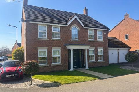 21 Elm Grove, Wootton, Northampton, NN4 6FB