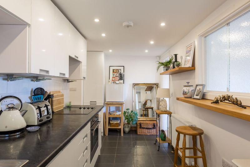 Self Contained Flat