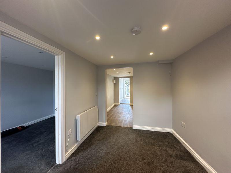Lounge To Kitchen