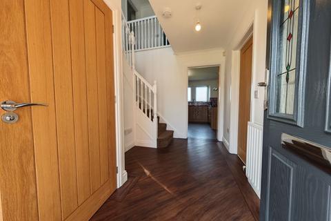 4 bedroom detached house for sale, Warren Hill, Faugh