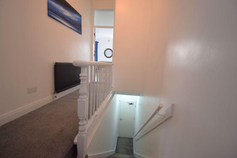 Stairs