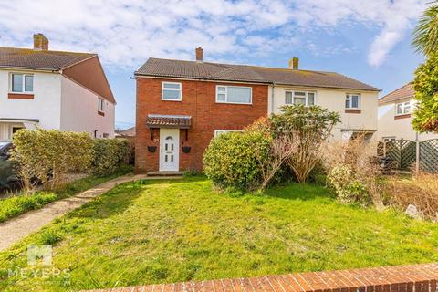 3 bedroom semi-detached house for sale, Northey Road, Southbourne, BH6