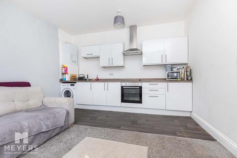 1 bedroom flat for sale, Hamilton Road, Bournemouth, BH1 4