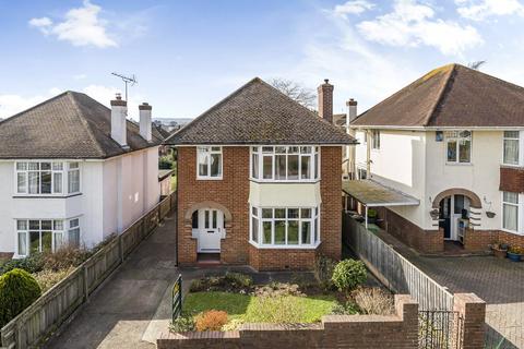 3 bedroom detached house for sale, Heavitree, Exeter