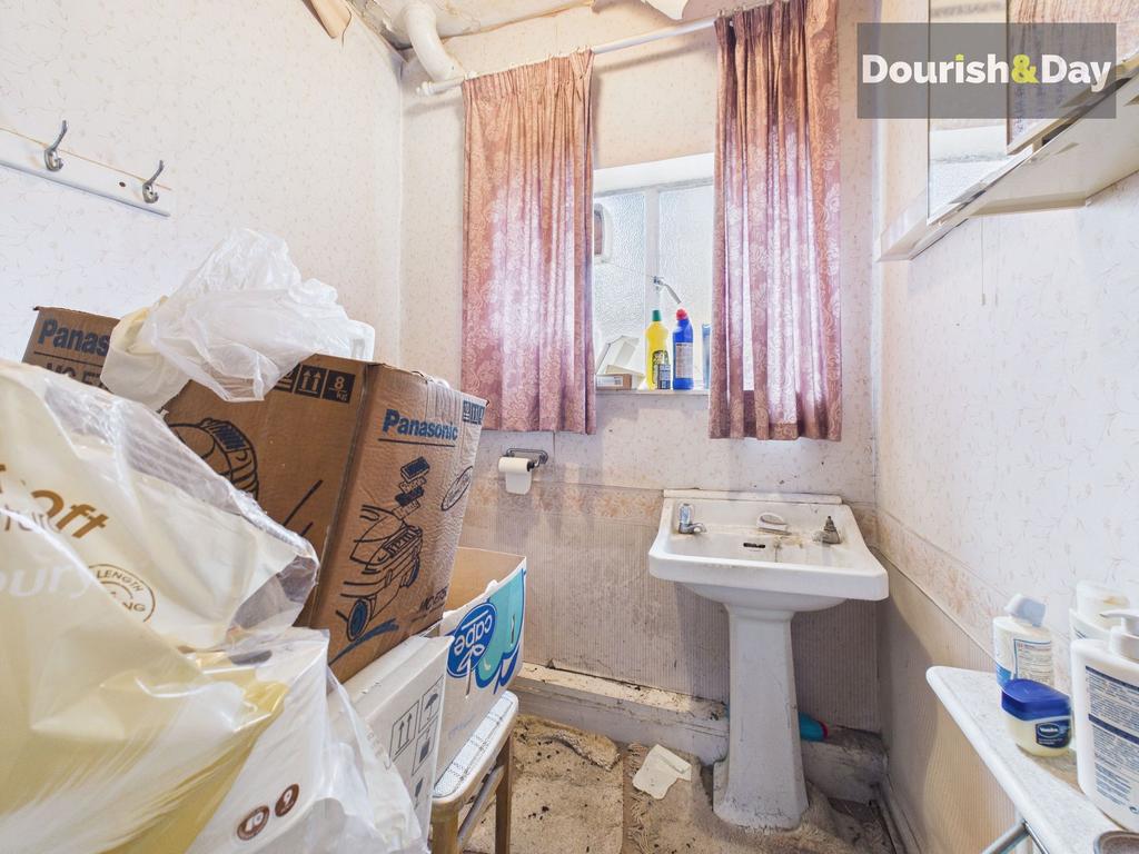 Downstairs Shower Room