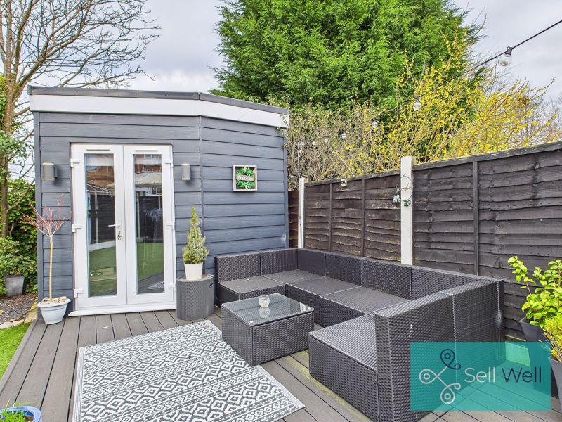Garden Room/Decked