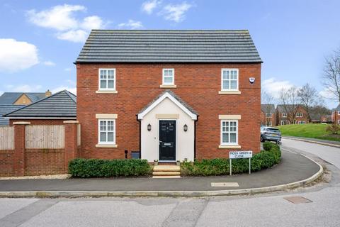 3 bedroom detached house for sale, Moss Green Close, Wigan WN6