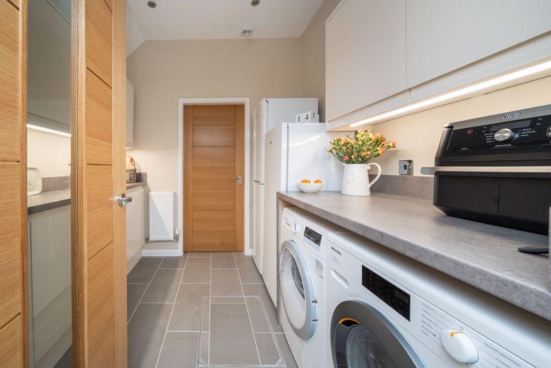 Utility room