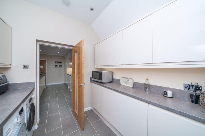 Utility room