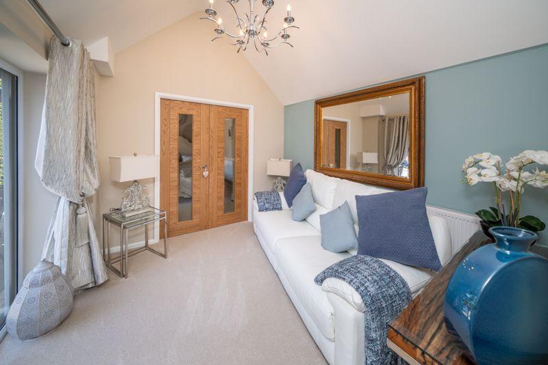 Rear sitting room