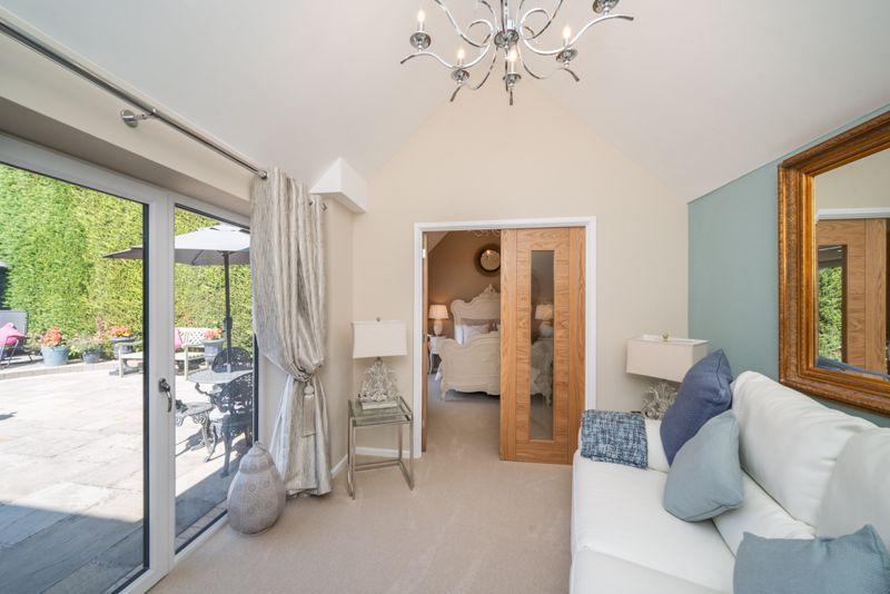 Rear sitting room