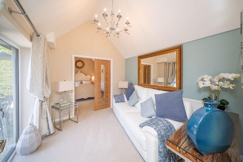 Rear sitting room