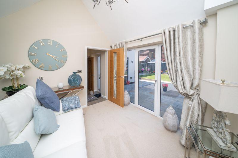 Rear sitting room