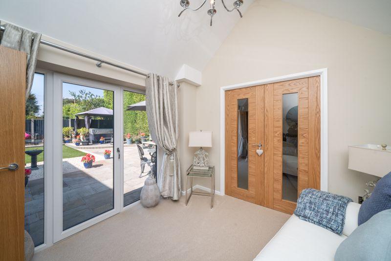 Rear sitting room