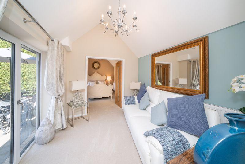 Rear sitting room