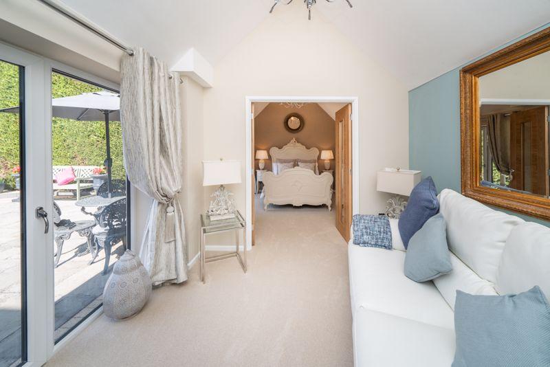 Rear sitting room