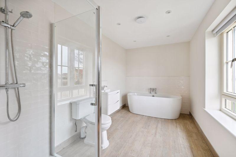 House bathroom