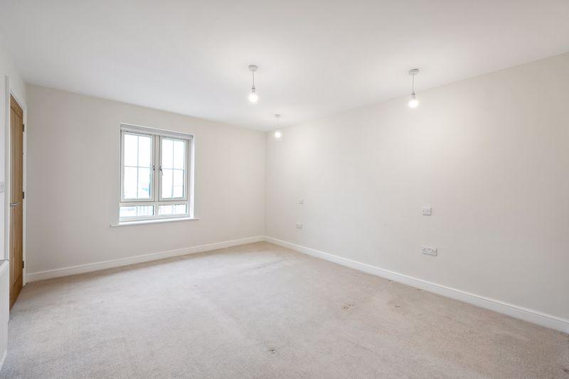 Guest bedroom with