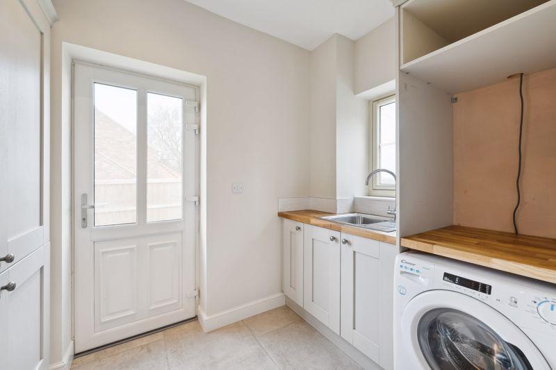 Utility room