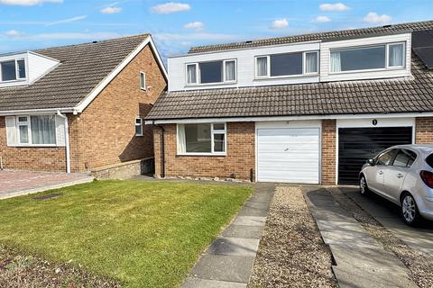 3 bedroom semi-detached house for sale, Mortimer Road, Melton Mowbray, Leicestershire