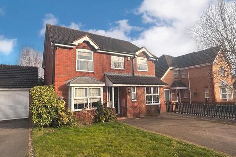 3 Thrupp Bridge, Wootton, Northampton, NN4 6AR