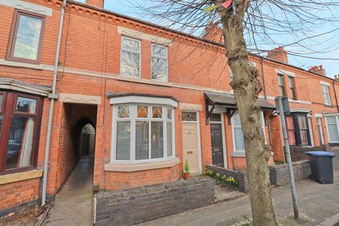 3 bedroom terraced house for sale, Highfields Road, Hinckley, Leicestershire, LE10 1UU