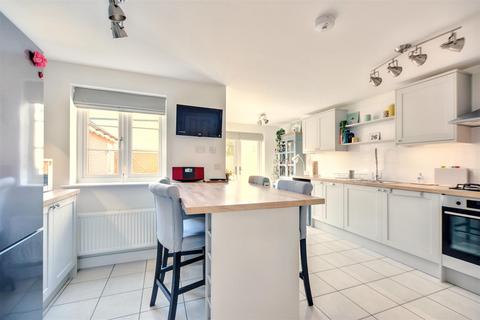 3 bedroom semi-detached house for sale, Circuit Drive, Long Eaton