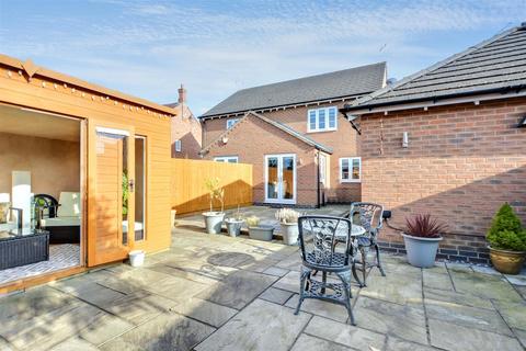 3 bedroom semi-detached house for sale, Circuit Drive, Long Eaton