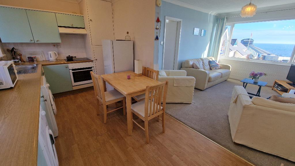 Open Plan Living Area