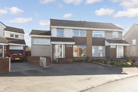 4 bedroom semi-detached house for sale, Bowes Crescent, Baillieston, G69 7LX