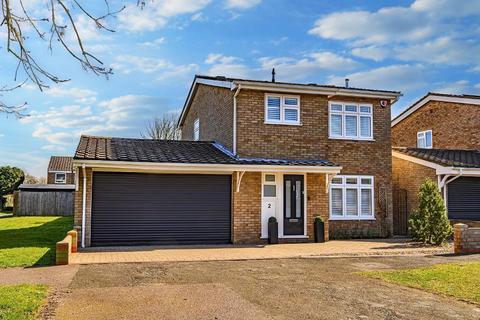 4 bedroom detached house for sale, Bedford MK41