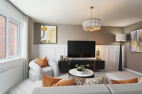 3 bedroom detached villa for sale, Manor Glen, Moodiesburn, Glasgow, G69 0JN
