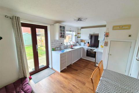 3 bedroom detached house for sale, The Mallards, Leominster, HR6 8UN