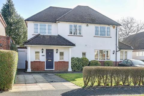 18 Blacksmiths Hill, South Croydon, CR2 9AY