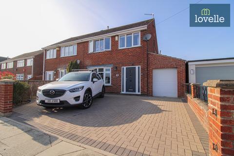 3 bedroom semi-detached house for sale, Faulding Way, Grimsby DN37