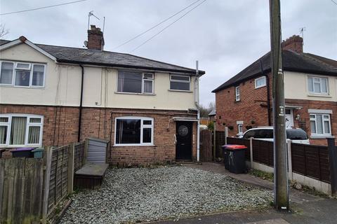 3 bedroom end of terrace house for sale, Freeston Avenue, St. Georges, Telford, Shropshire, TF2